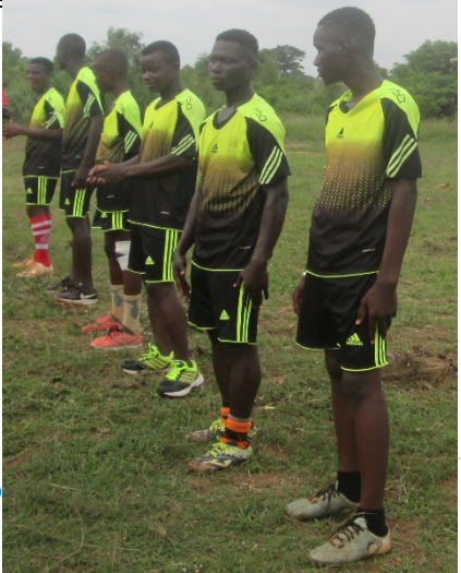 La Formation de l’ Eglise Mouvement LUC